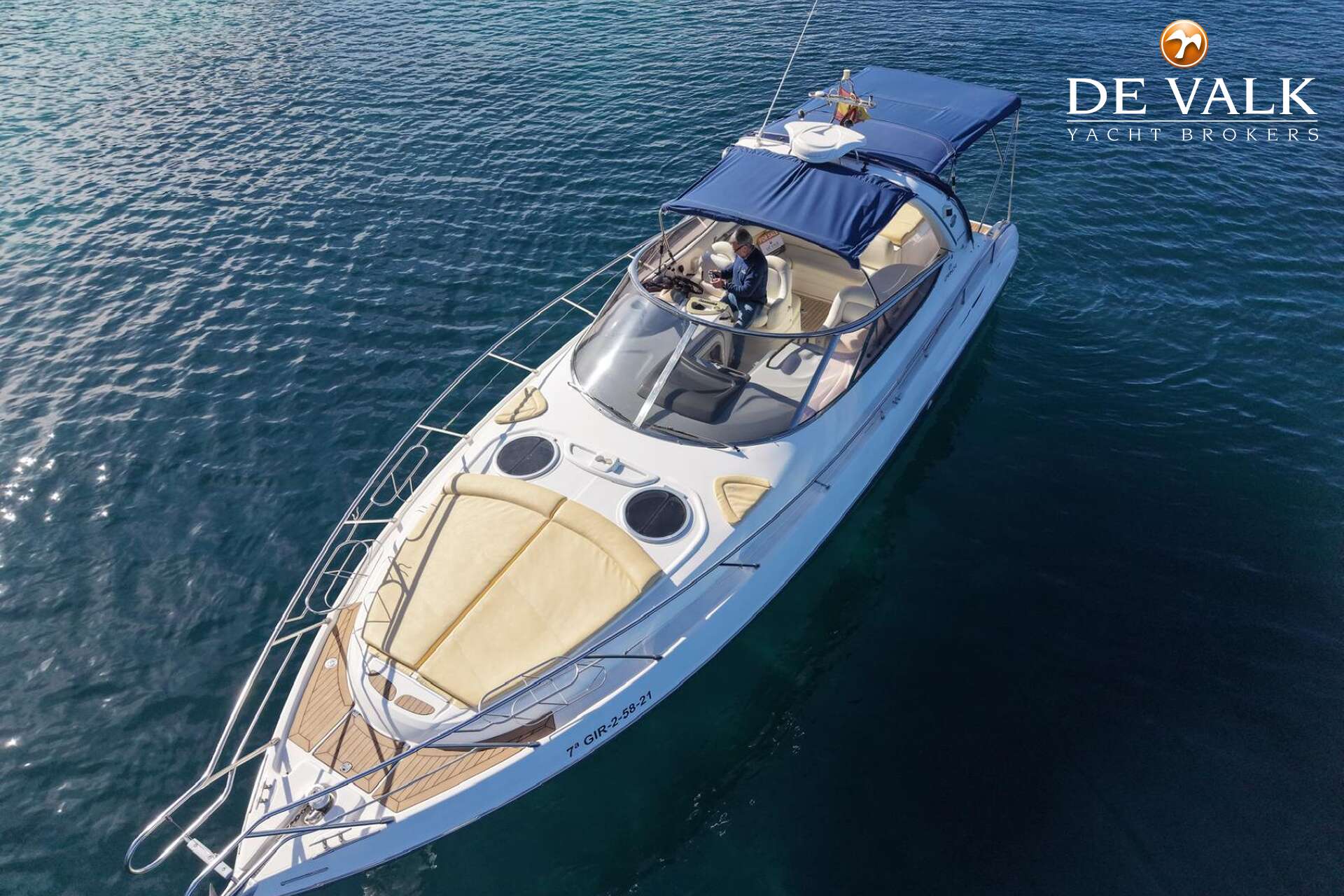 Cranchi Endurance 41 — foto 9 van 31