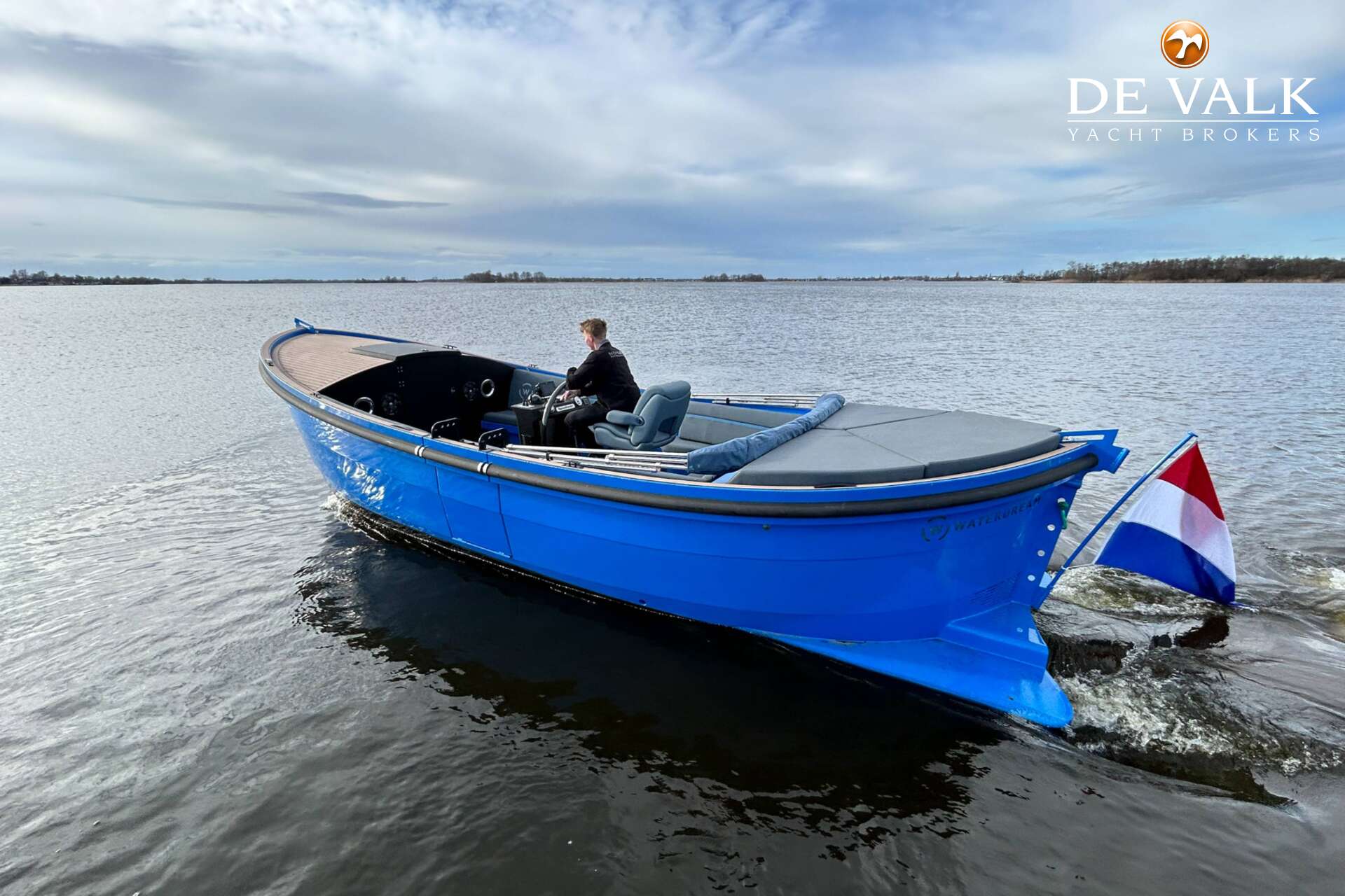Waterdream S-850 Speedster — foto 7 van 28