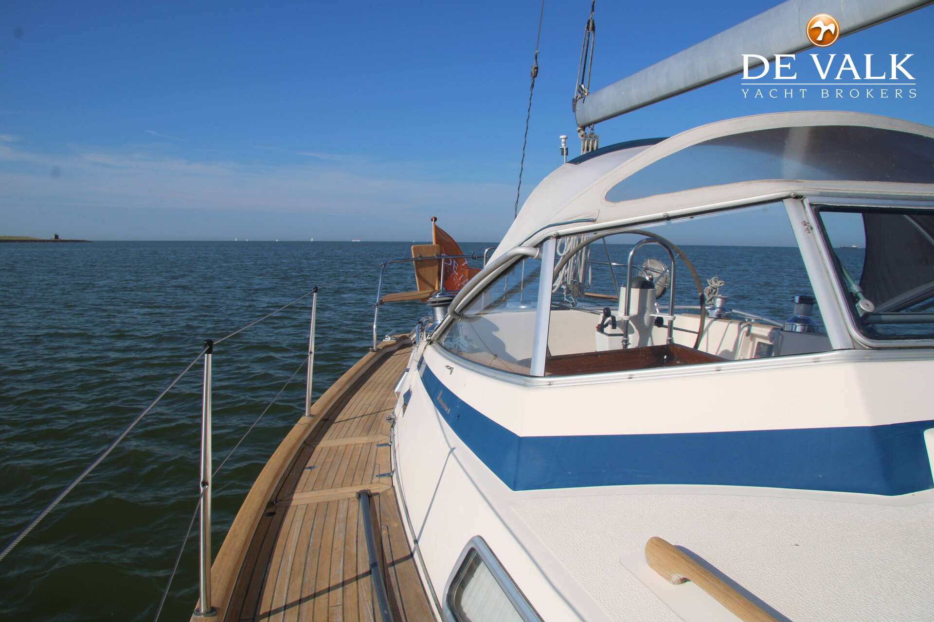 Hallberg Rassy 36 — foto 12 van 42