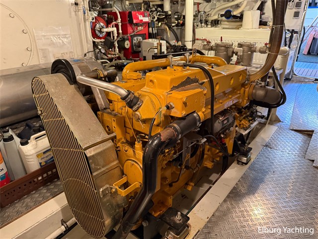 Drentsche Trawler 50  - France Proof - Stabilizers — foto 79 van 92