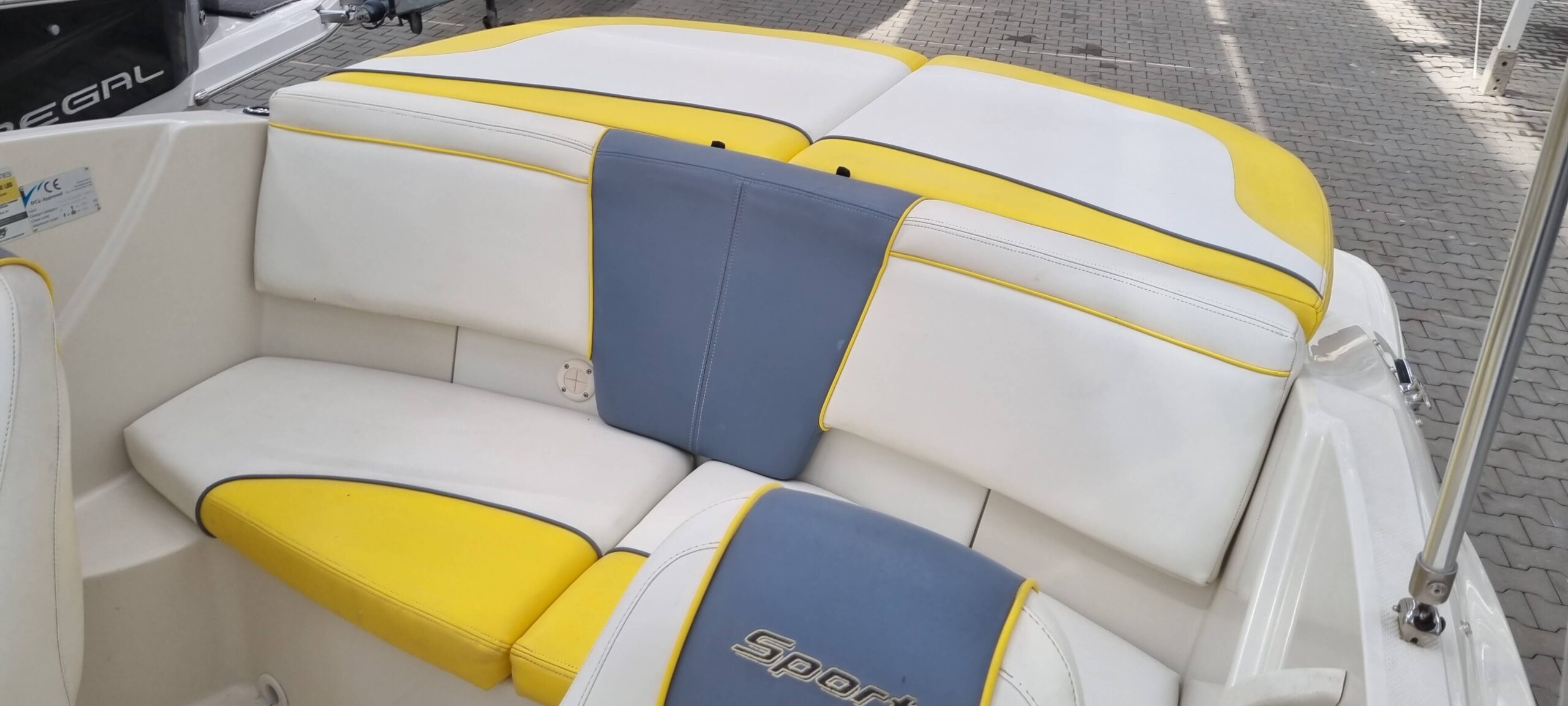 Sea Ray 185 Sport — foto 6 van 11