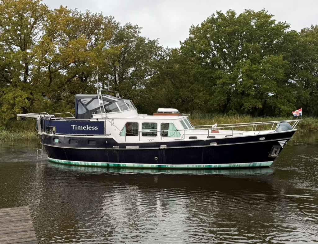 De Ruiter kotter  1280 — foto 4 van 31