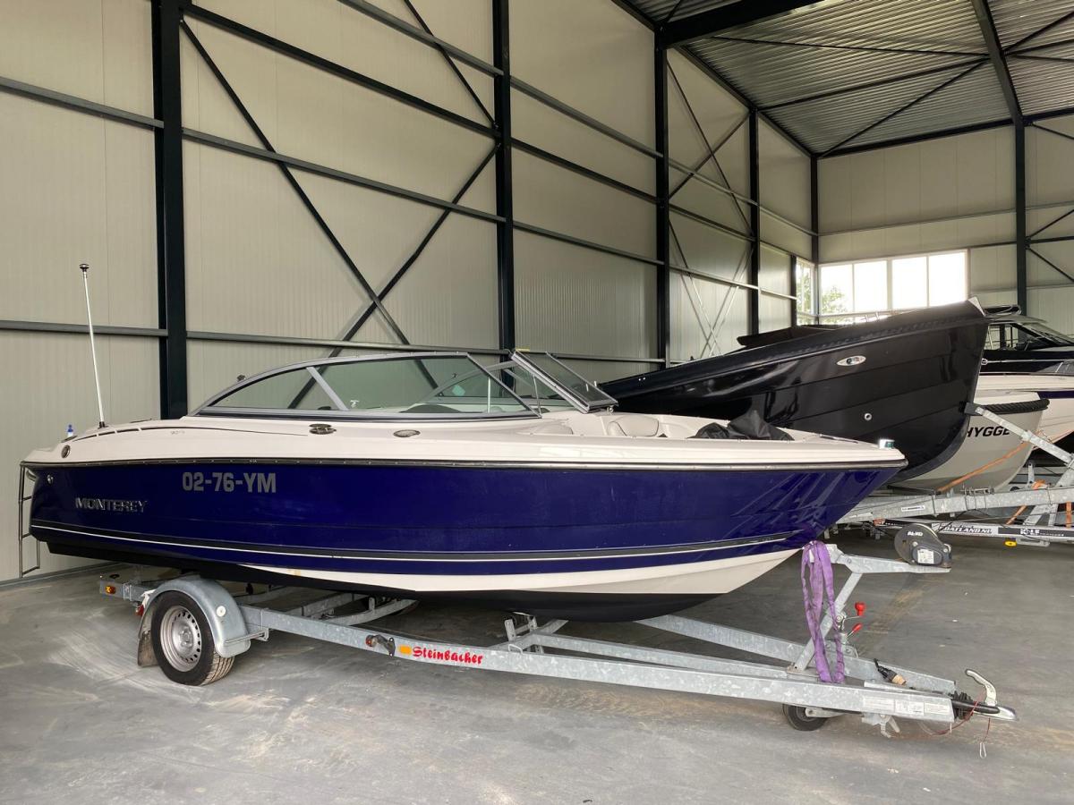 Monterey 180 FS Bowrider — foto 5 van 20