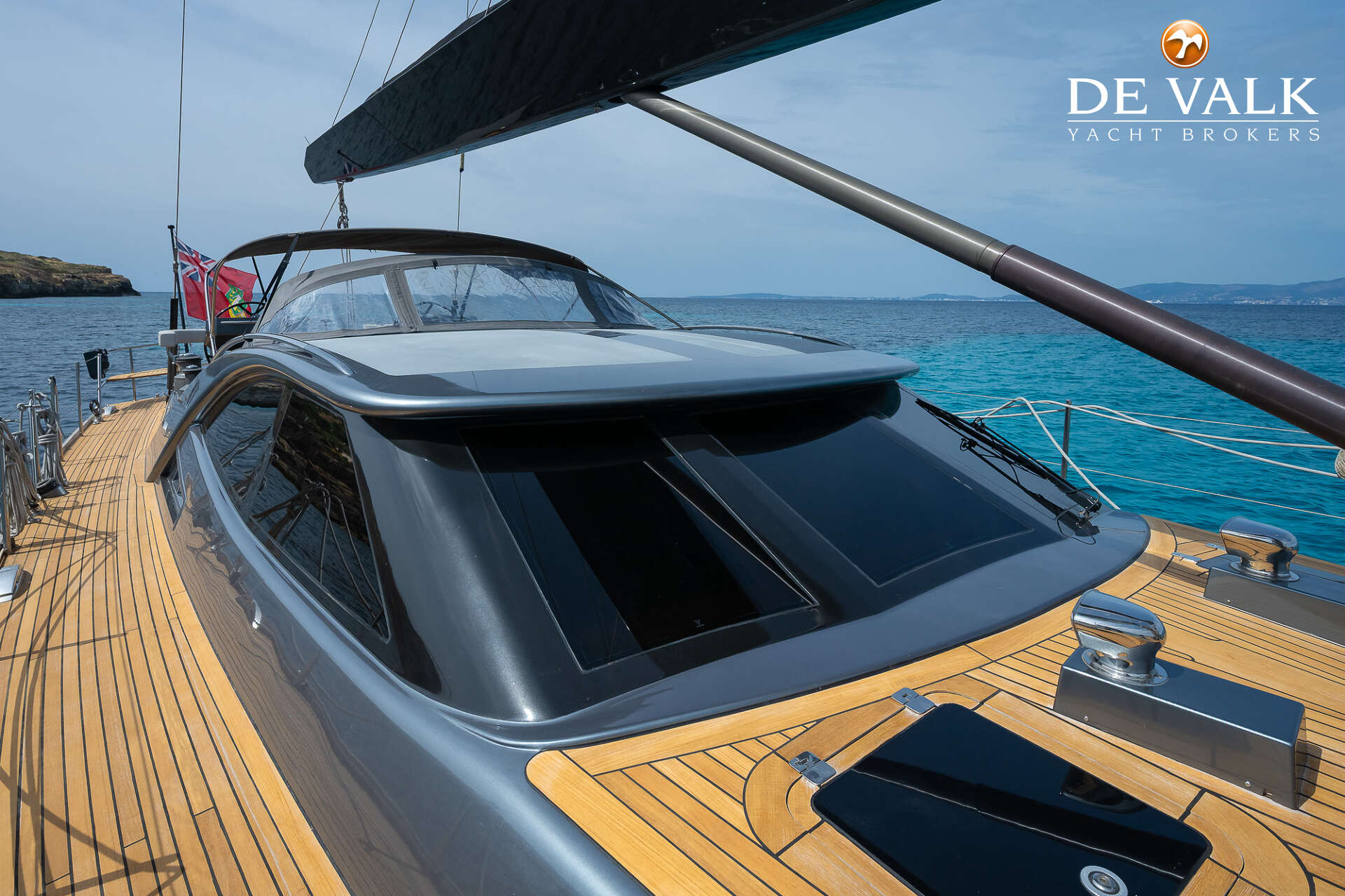 Nordia 70 Performance Cruiser — foto 15 van 34