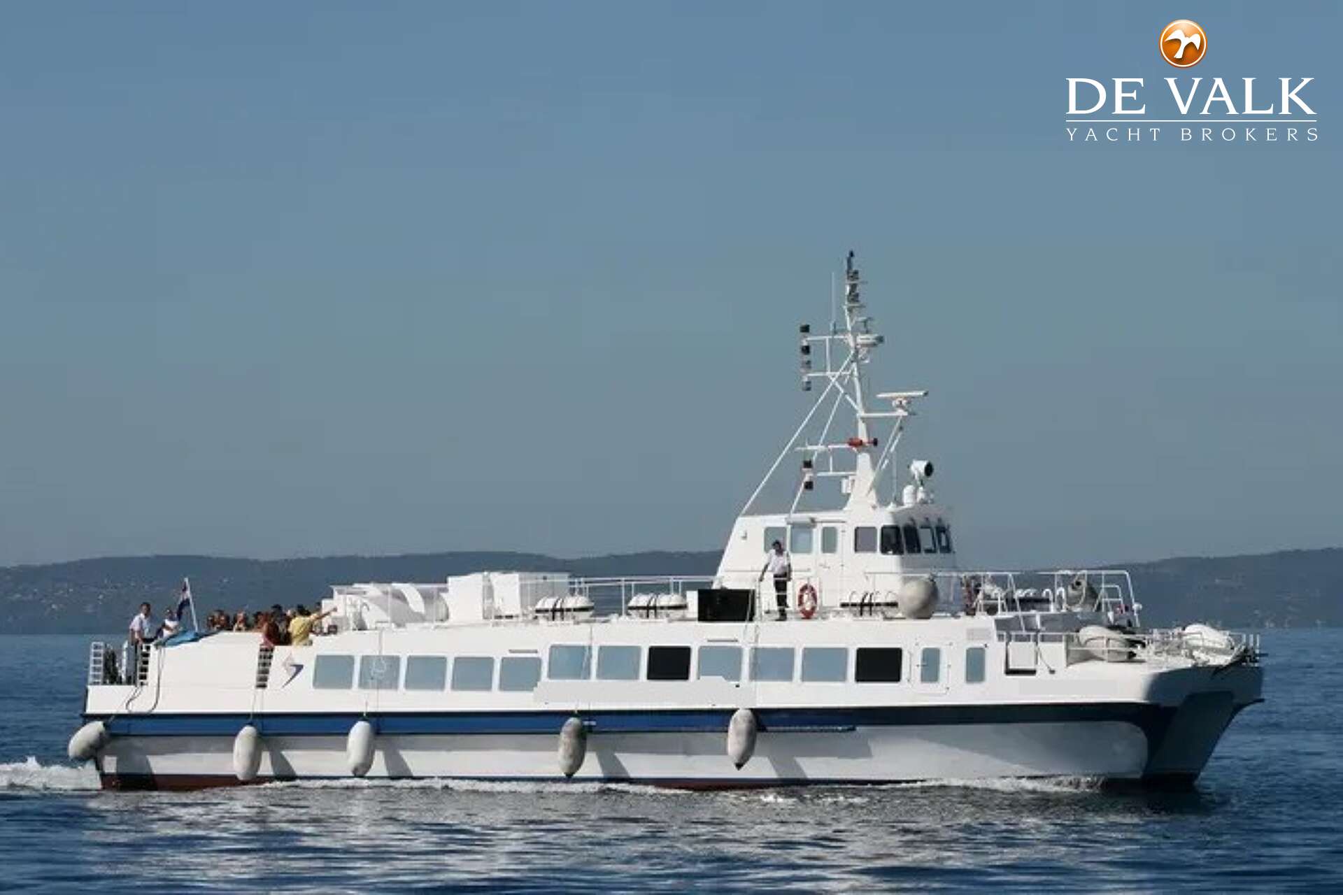 Day Passengers Ship CATAMARAN 26.5 — foto 3 van 43