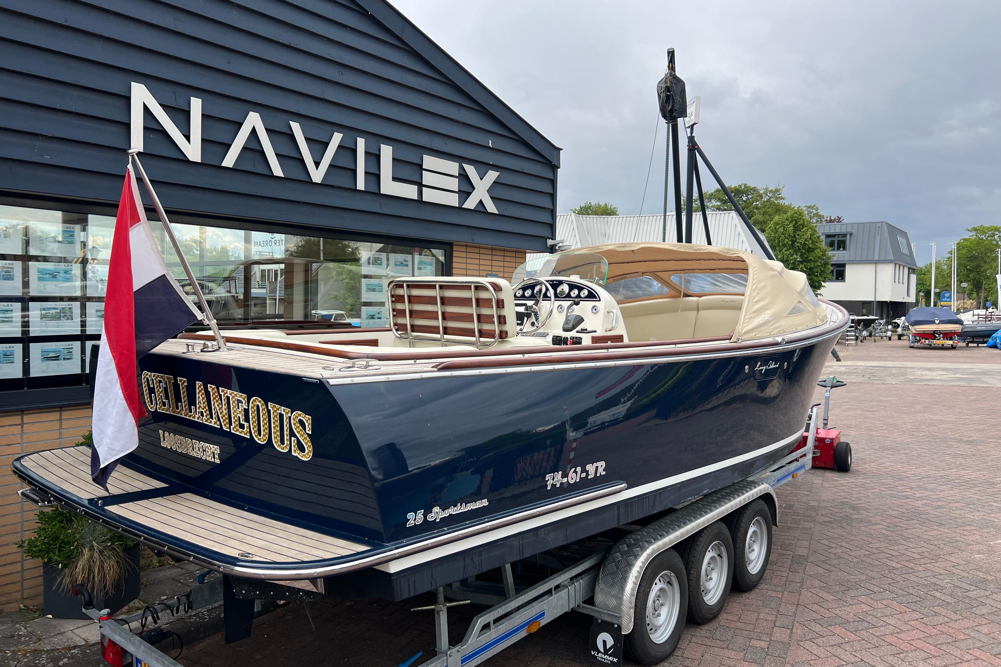 Long Island 25 Sportsman — foto 4 van 14