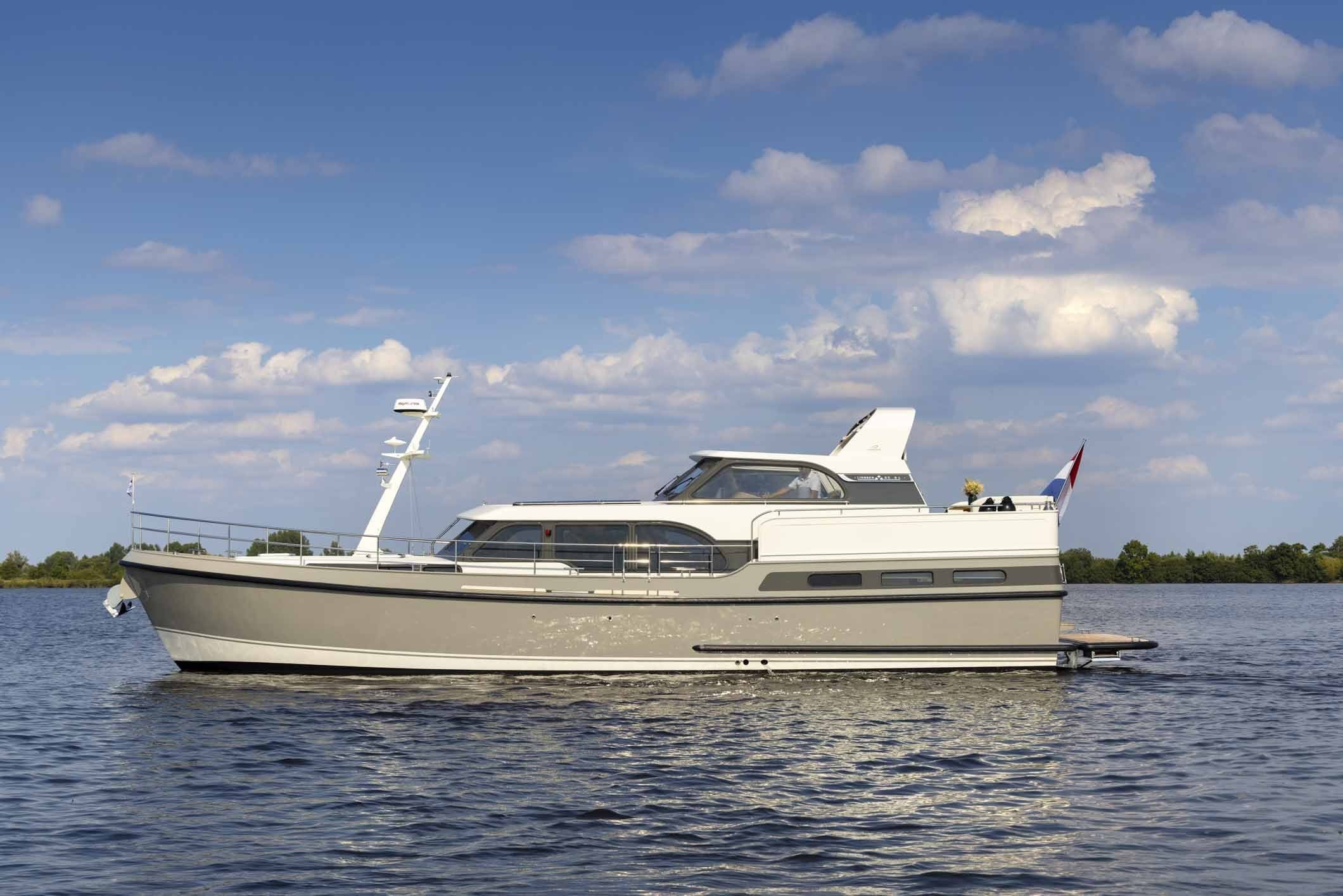 Linssen 55 SL AC Variotop® — foto 18 van 131