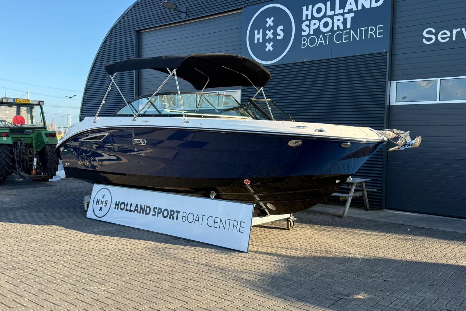 Sea Ray SDX 230