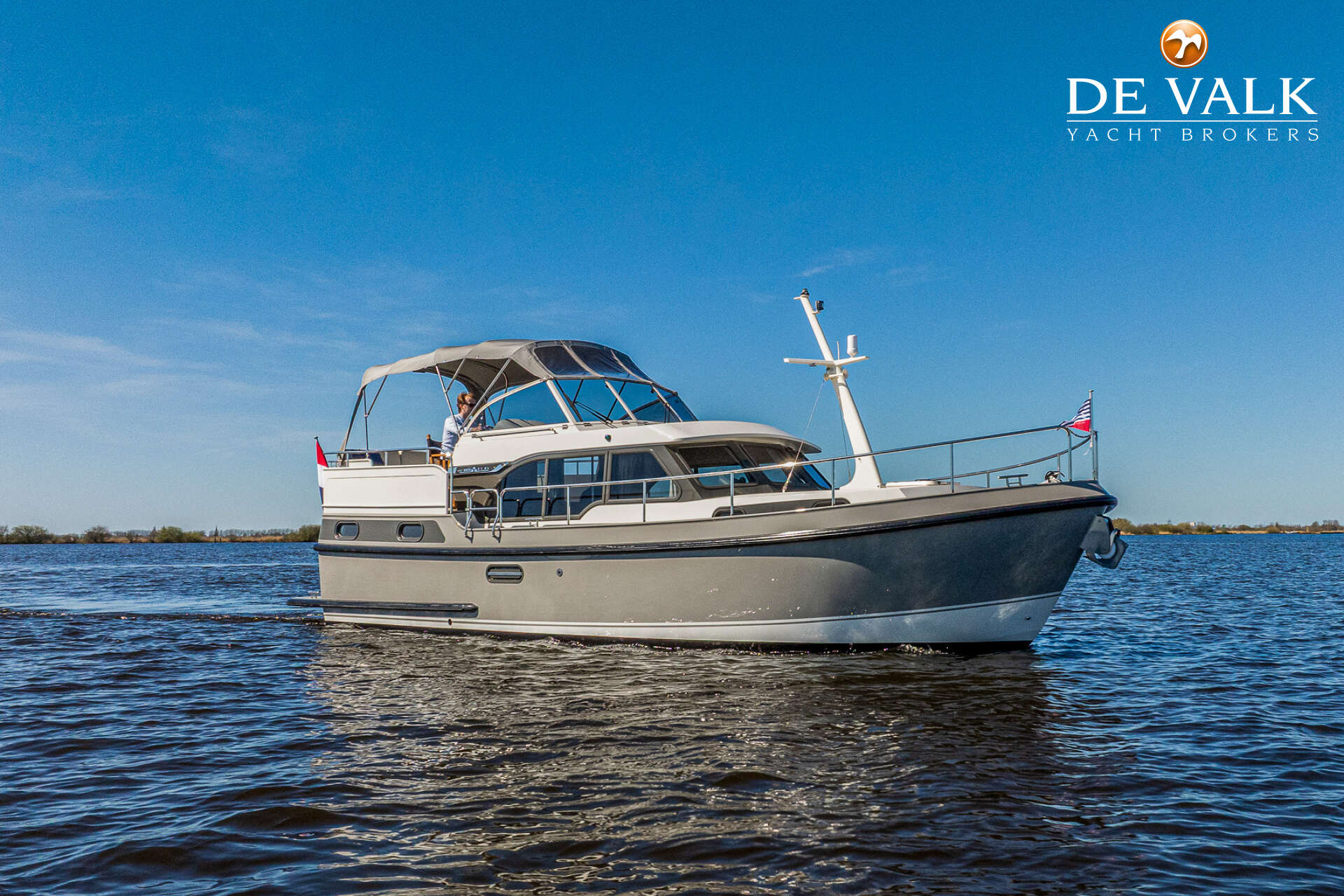 Linssen 35 SL AC