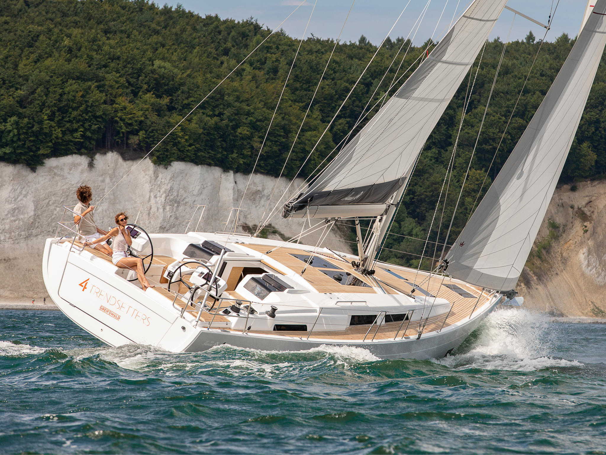 Hanse 458 — foto 7 van 8