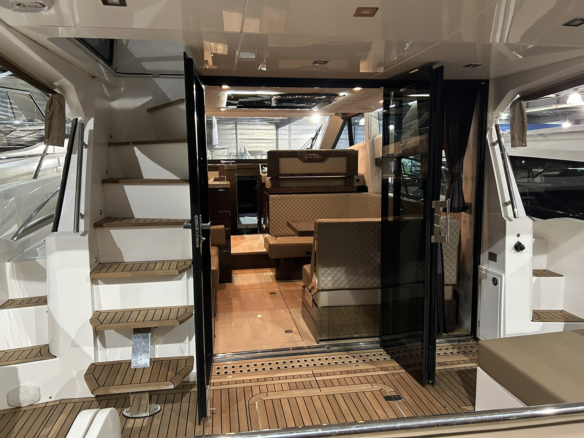 Galeon Yachts Galeon 420 fly 2017 — foto 6 van 42