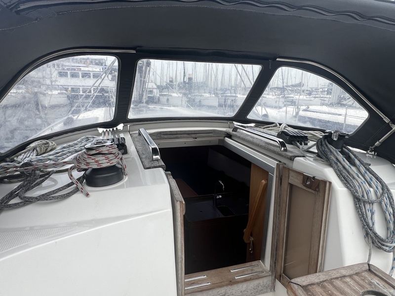 Bavaria Cruiser 37-3 — foto 44 van 49
