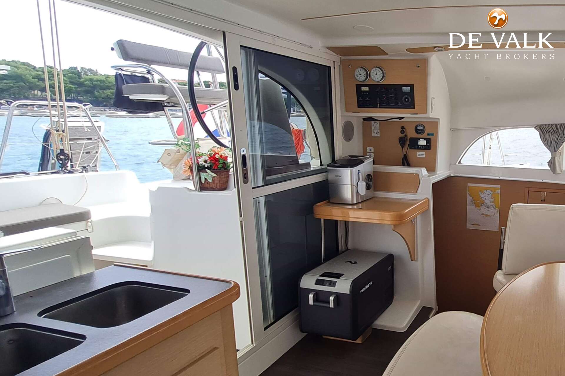Lagoon 380 S2 — foto 26 van 44