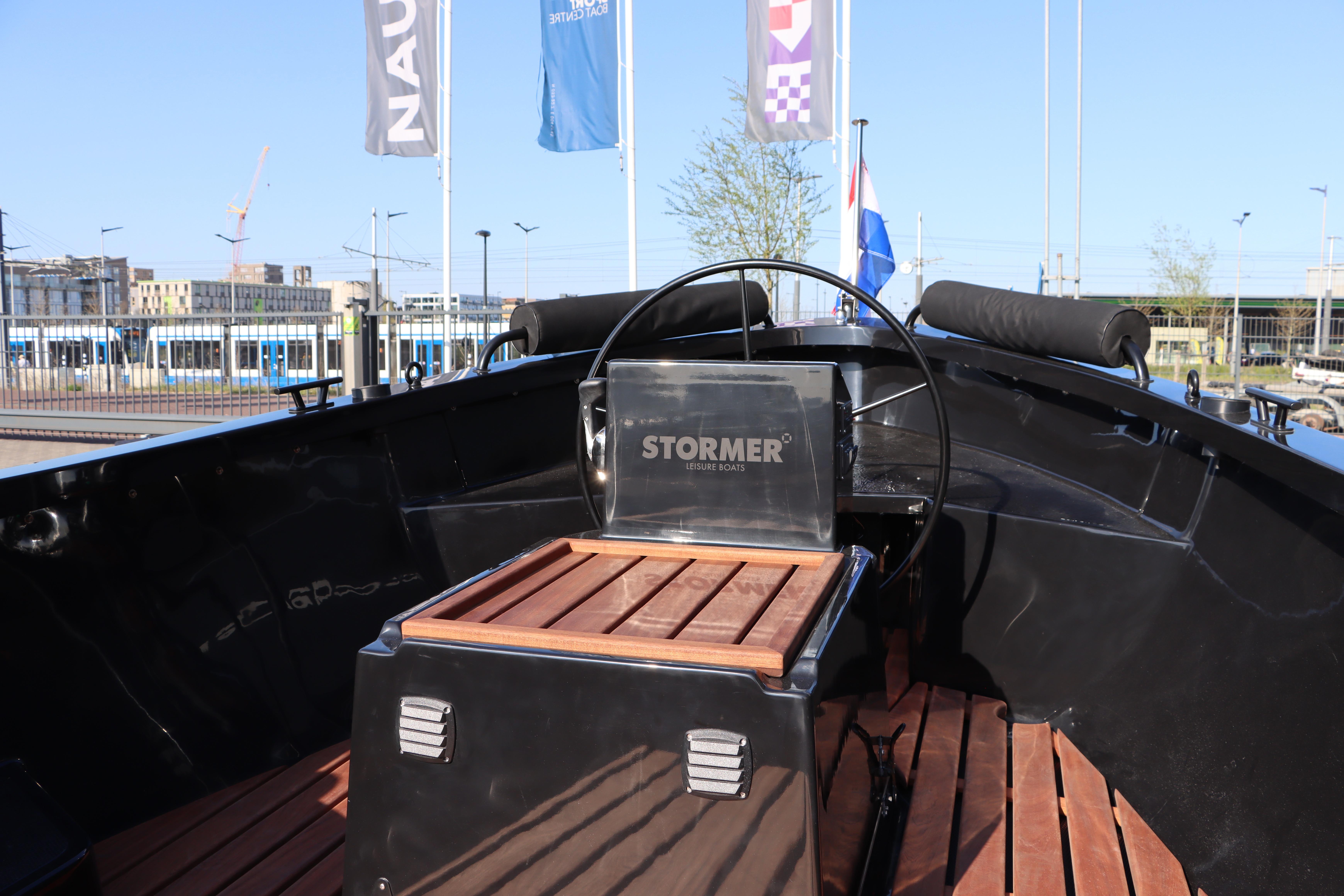Stormer Lifeboat 75 — foto 8 van 22