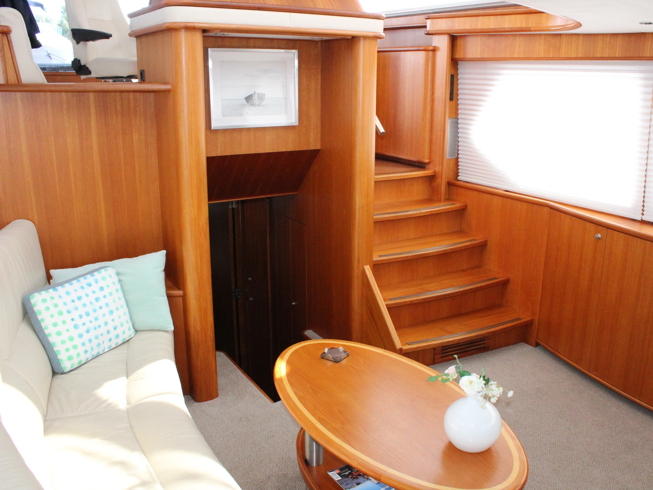 Van den Hoven 1600 Stuurhuis — foto 11 van 33