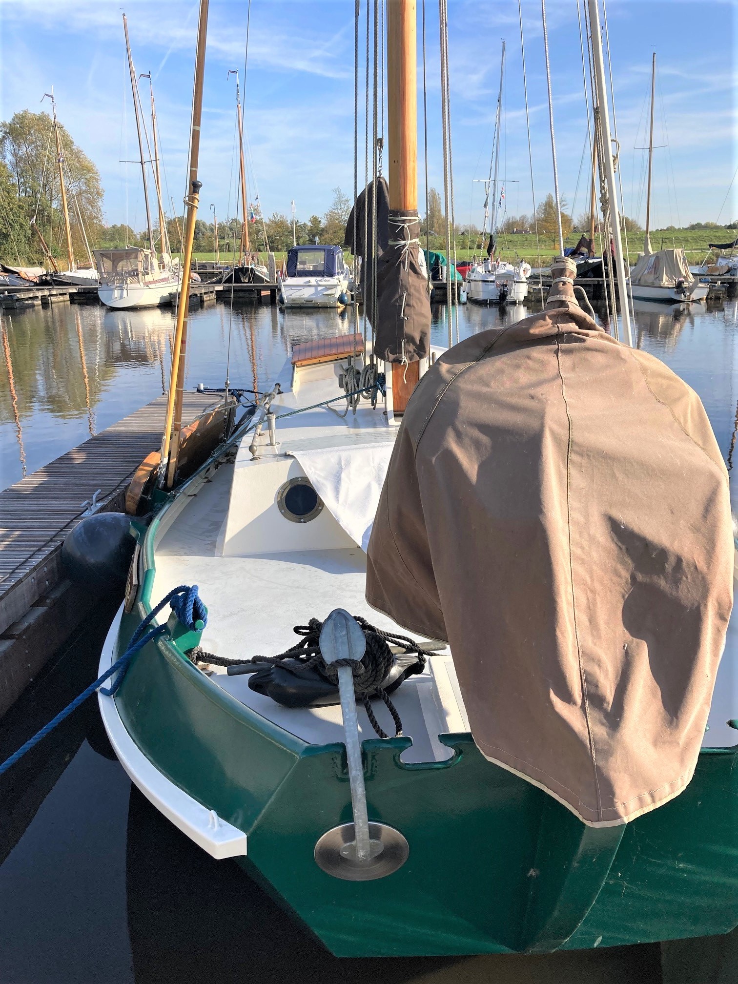 Huitema 860 Zeeschouw — foto 17 van 19