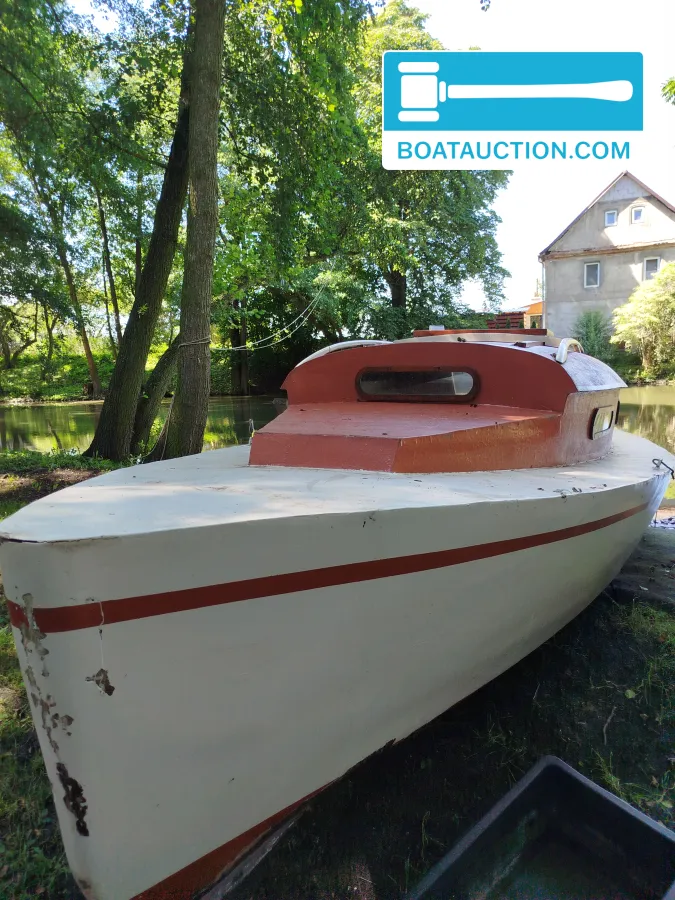 Cabinboat 700 — foto 22 van 24