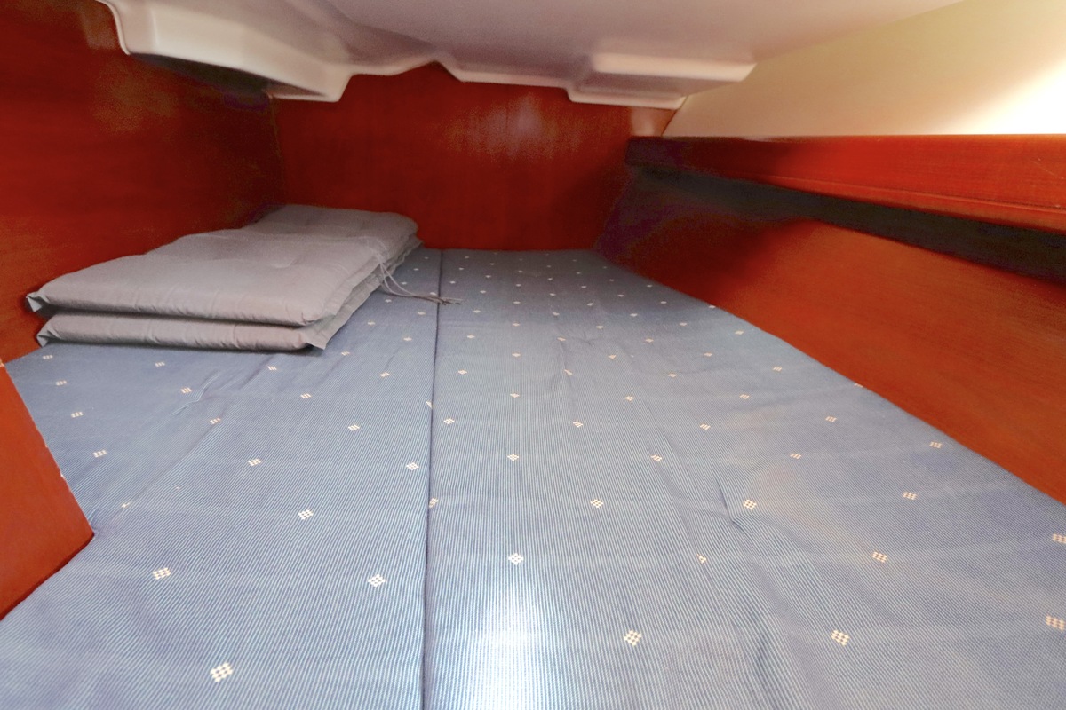 BENETEAU OCEANIS CLIPPER 373 — foto 14 van 48