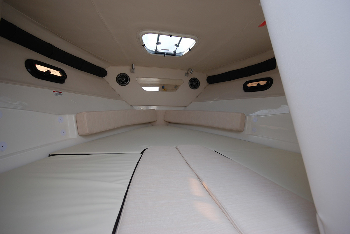 Sea Ray Sun Sport 250 — foto 43 van 73