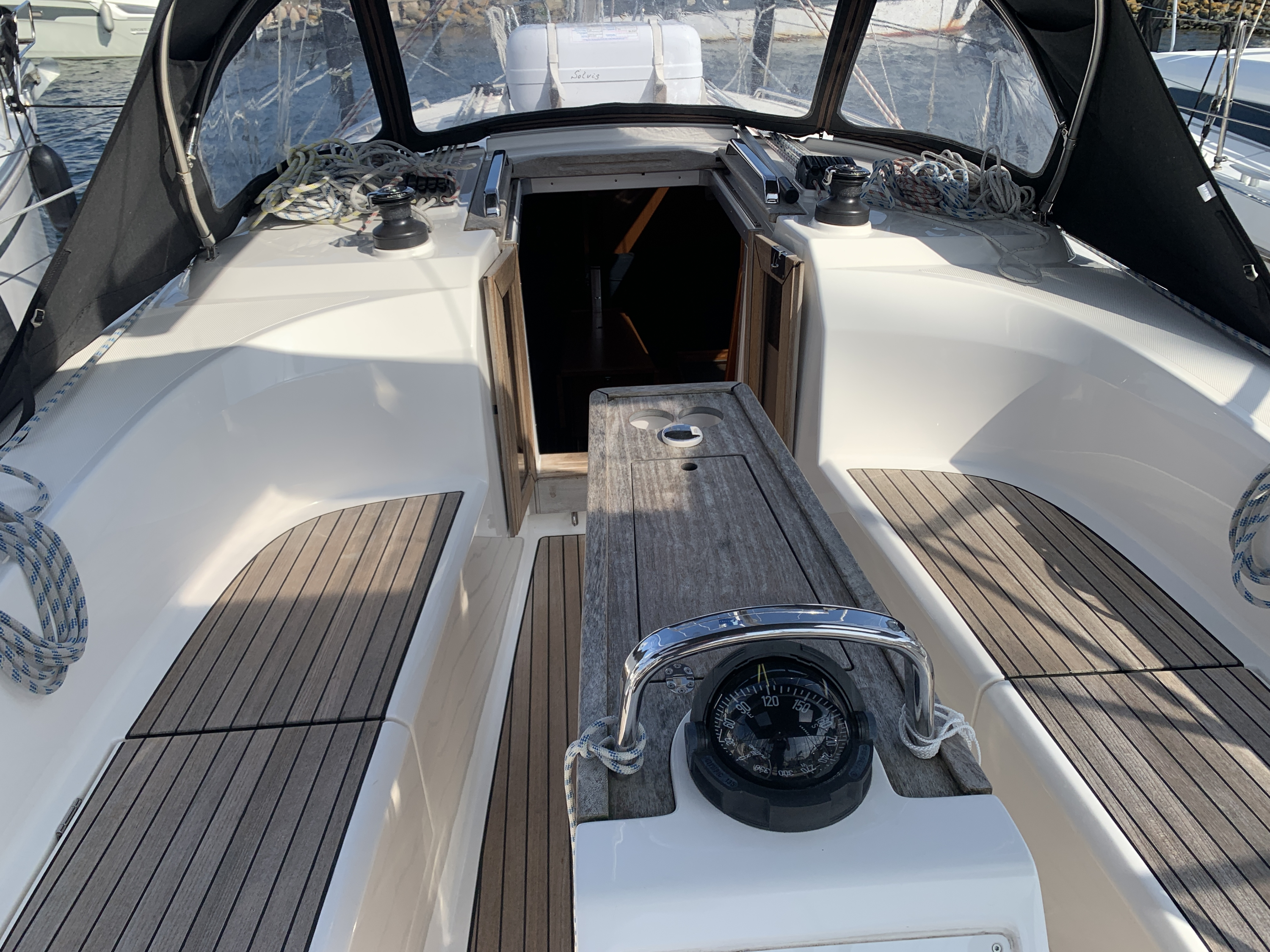 Bavaria Cruiser 34 — foto 16 van 57