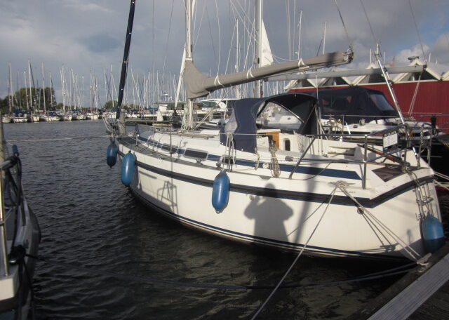 Compromis C888 bj.1998. (zeer net schip) - C — foto 2 van 12