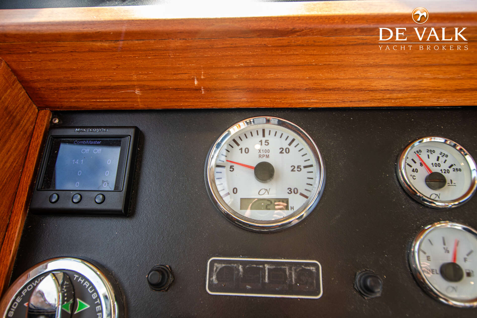 FAIRWAYS Marine Fisher 30 Pilothouse — foto 26 van 38