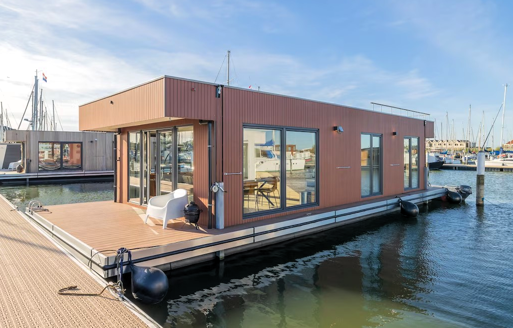Surla 15 Houseboat Zelfvoorzienend - Foto 1