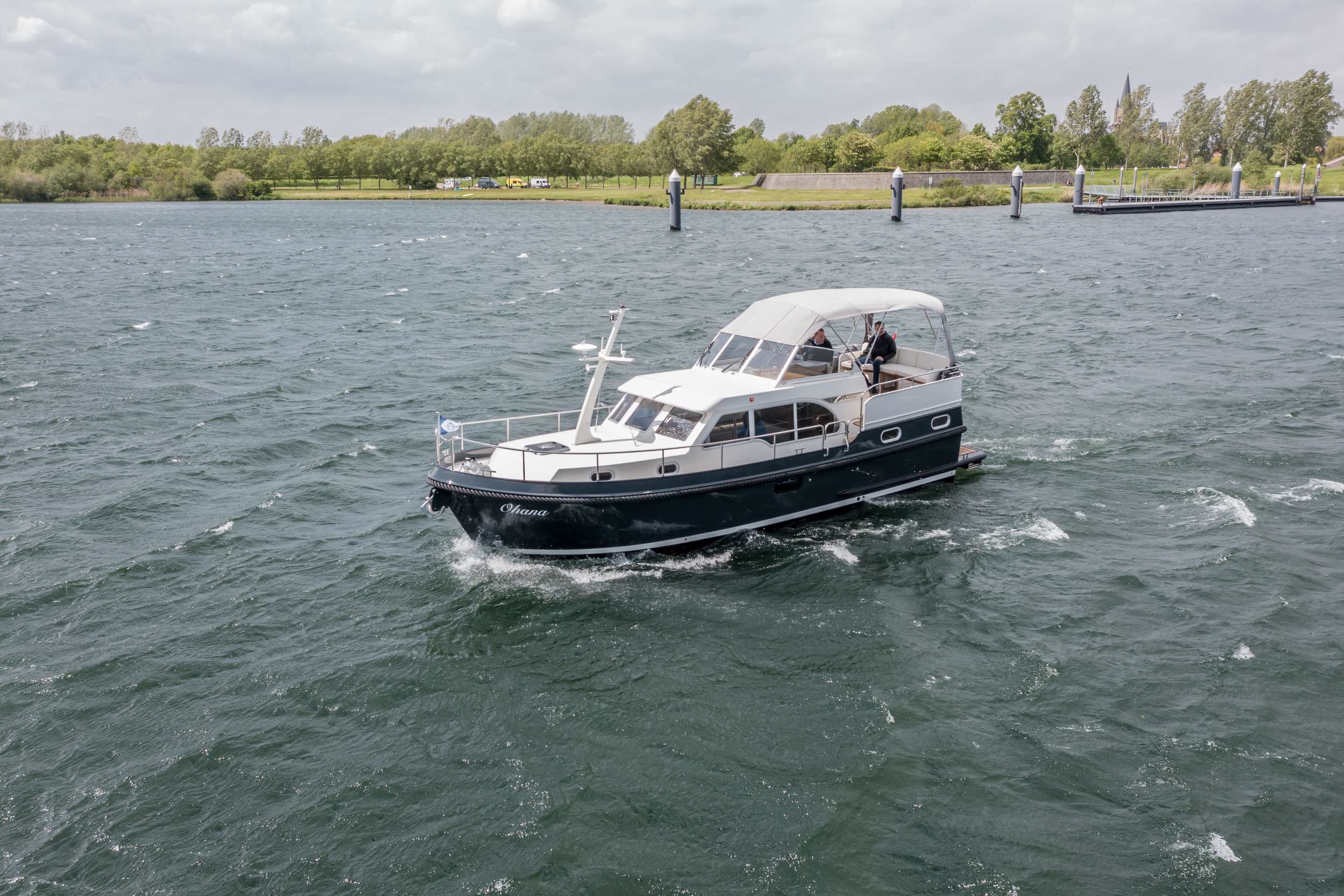 Linssen Grand Sturdy 35.0 AC INTERO — foto 20 van 78