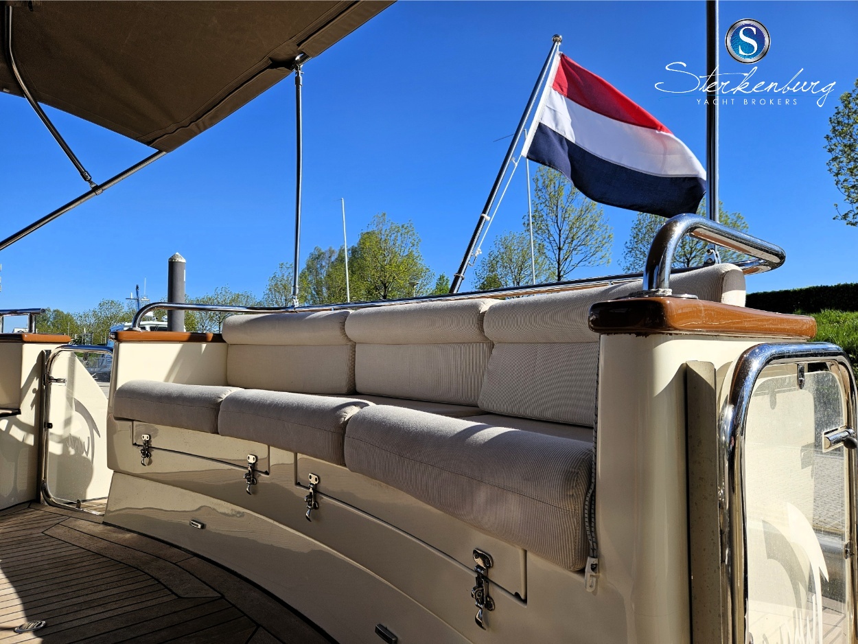 Tuna 40 Cabrio — foto 14 van 55