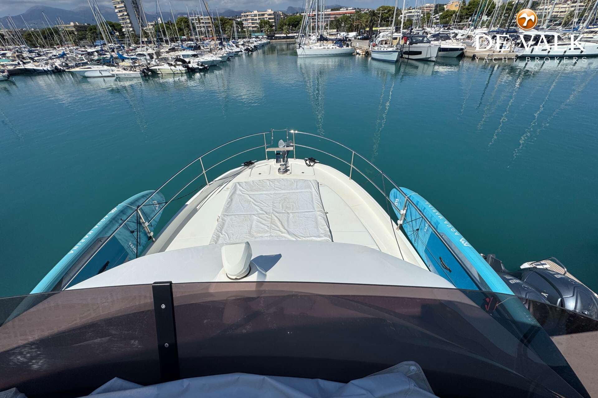 Beneteau Swift Trawler 48 — foto 10 van 35