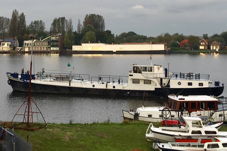 Woonboot 38.00 — foto 1 van 25