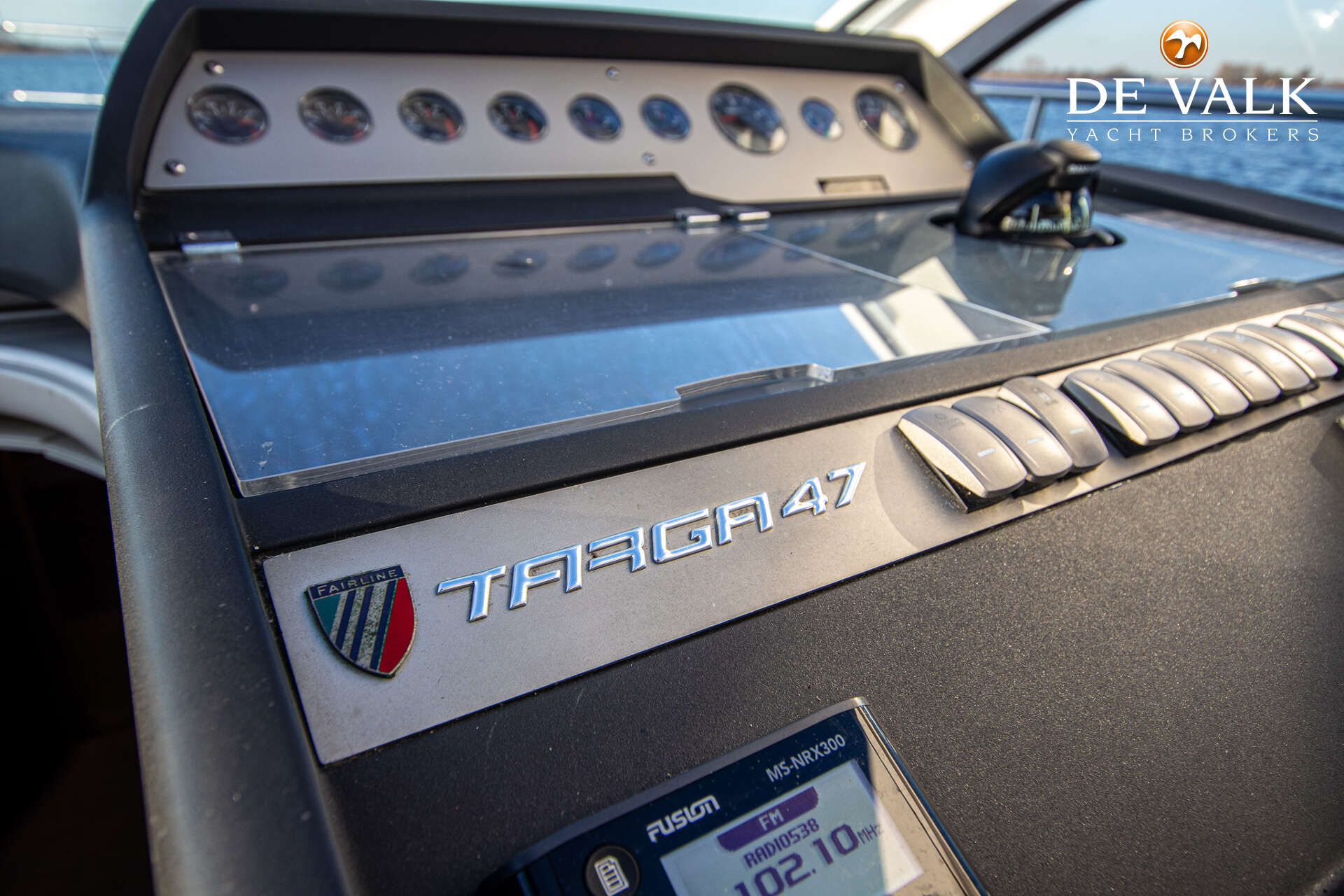 Fairline Targa 47 Gran Turismo — foto 19 van 44