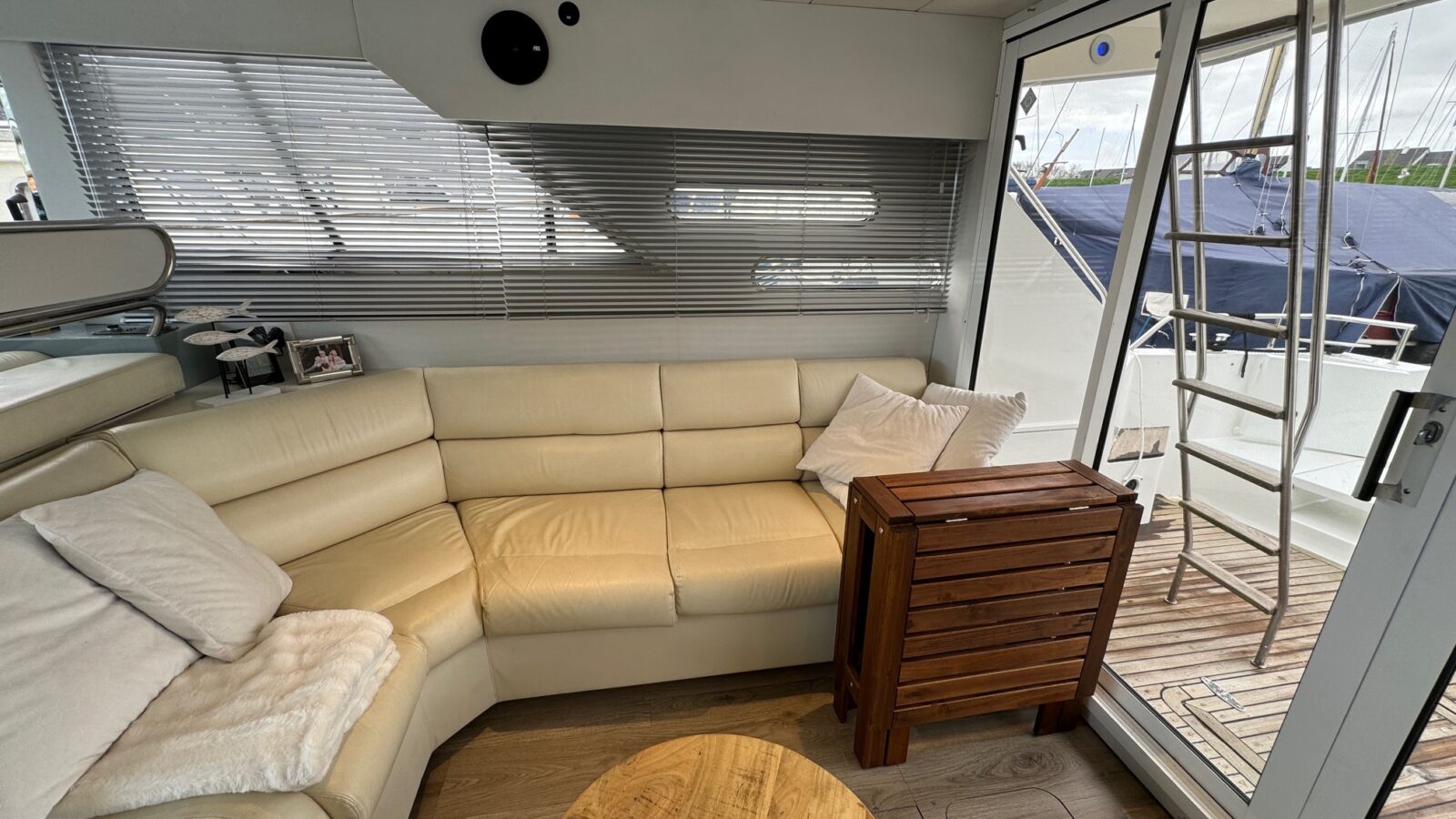 Fairline 43 Flybridge — foto 17 van 40