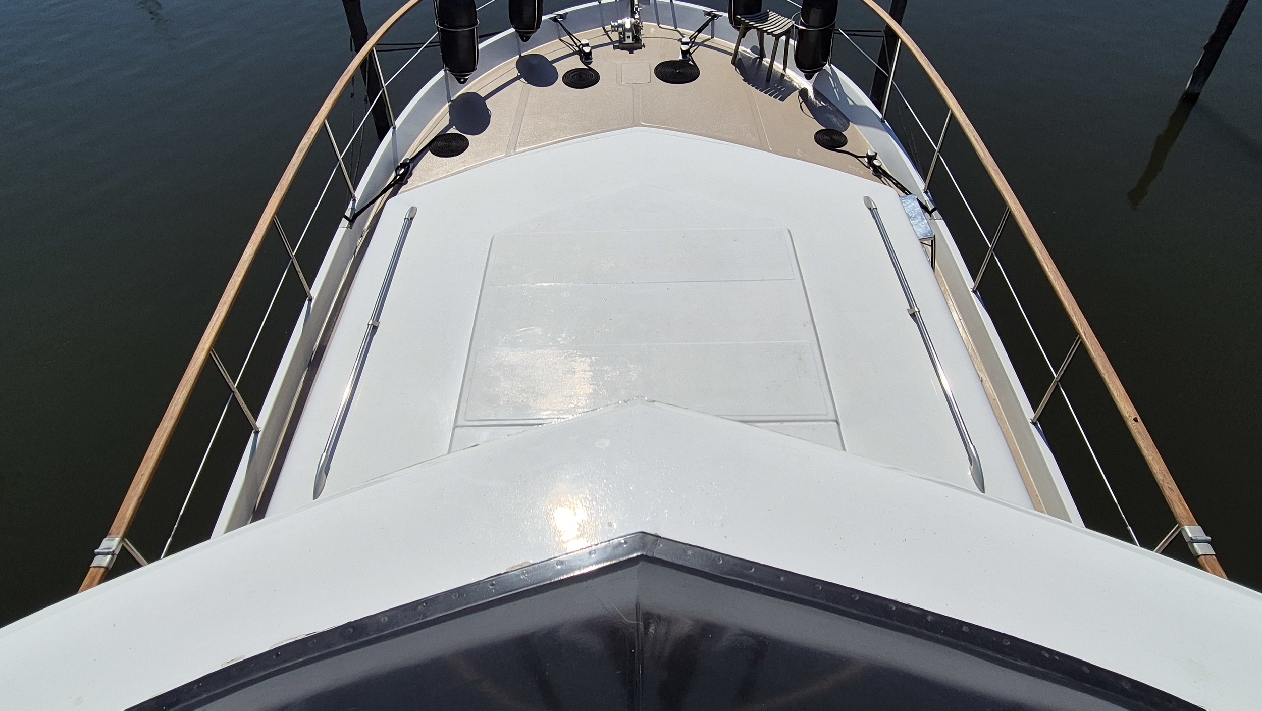 Ancora 44 Flybridge — foto 11 van 79