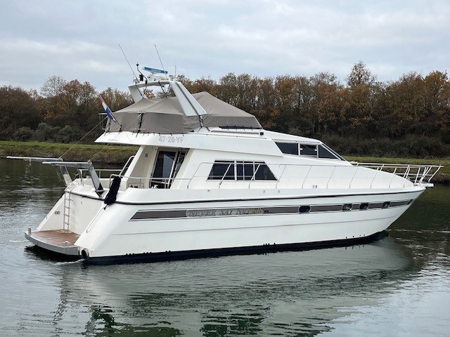 Neptunus 168 Flybridge — foto 7 van 74