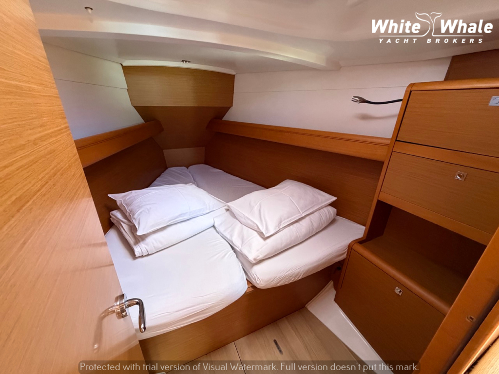 Jeanneau Sun odyssey 379 — foto 26 van 27