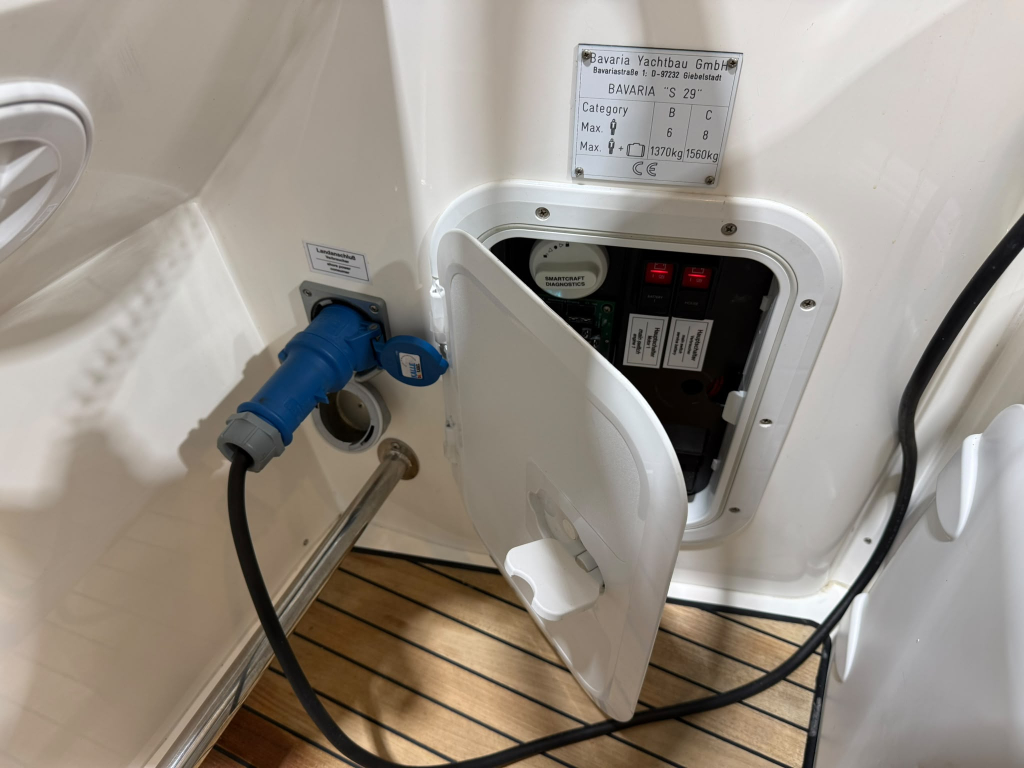 Bavaria S29 — foto 45 van 46