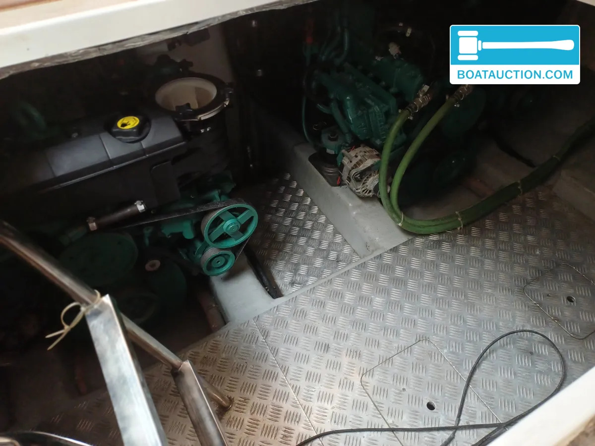 Galeon 390 FLY nu in de online veiling. — foto 20 van 35