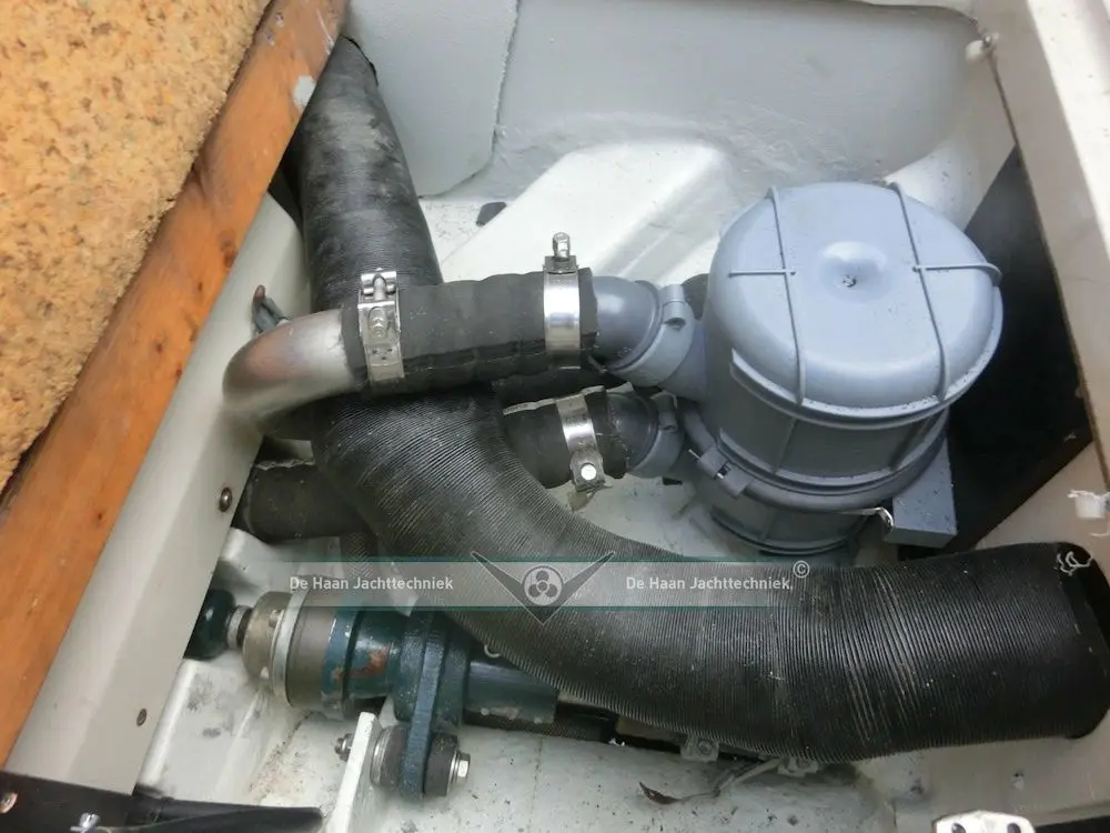 Albin 25 de Luxe Vetus Motor — foto 28 van 29