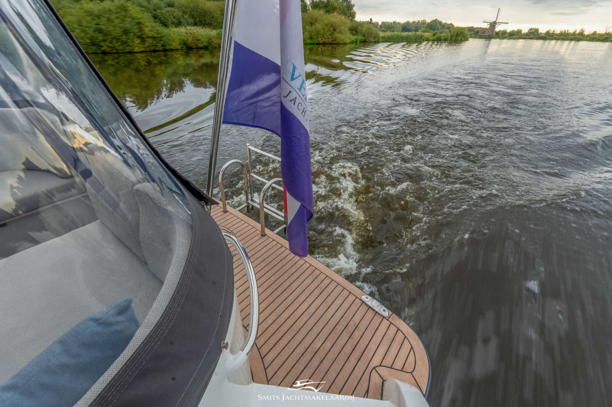 Vedette 33 Salon Comfort Line — foto 70 van 71