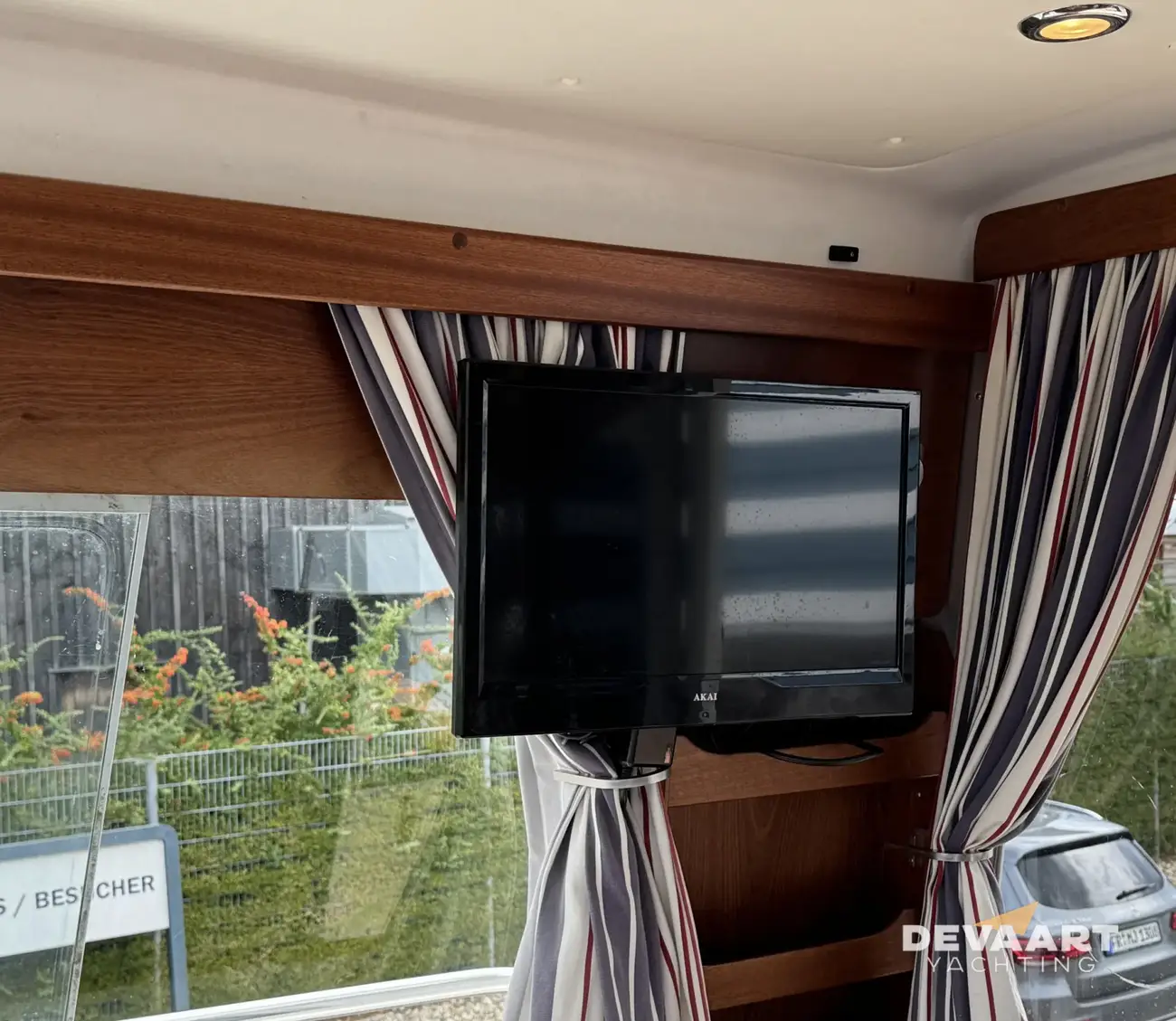 Nimbus 320 Coupe — foto 11 van 21