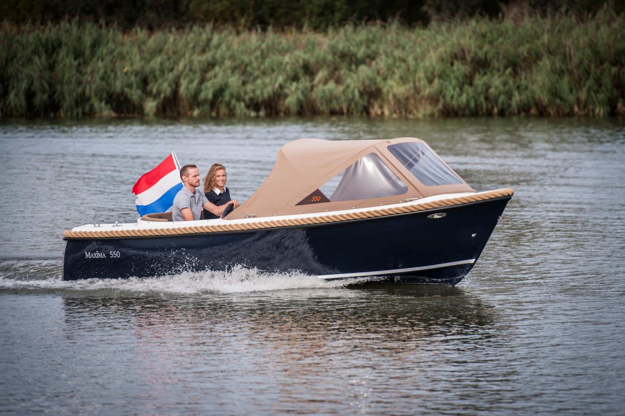 Maxima 550 Sloep — foto 4 van 12