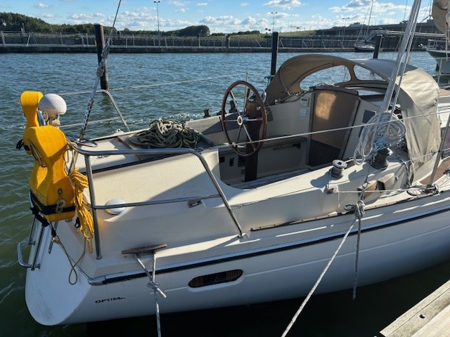Dehler Optima 98 — foto 11 van 32