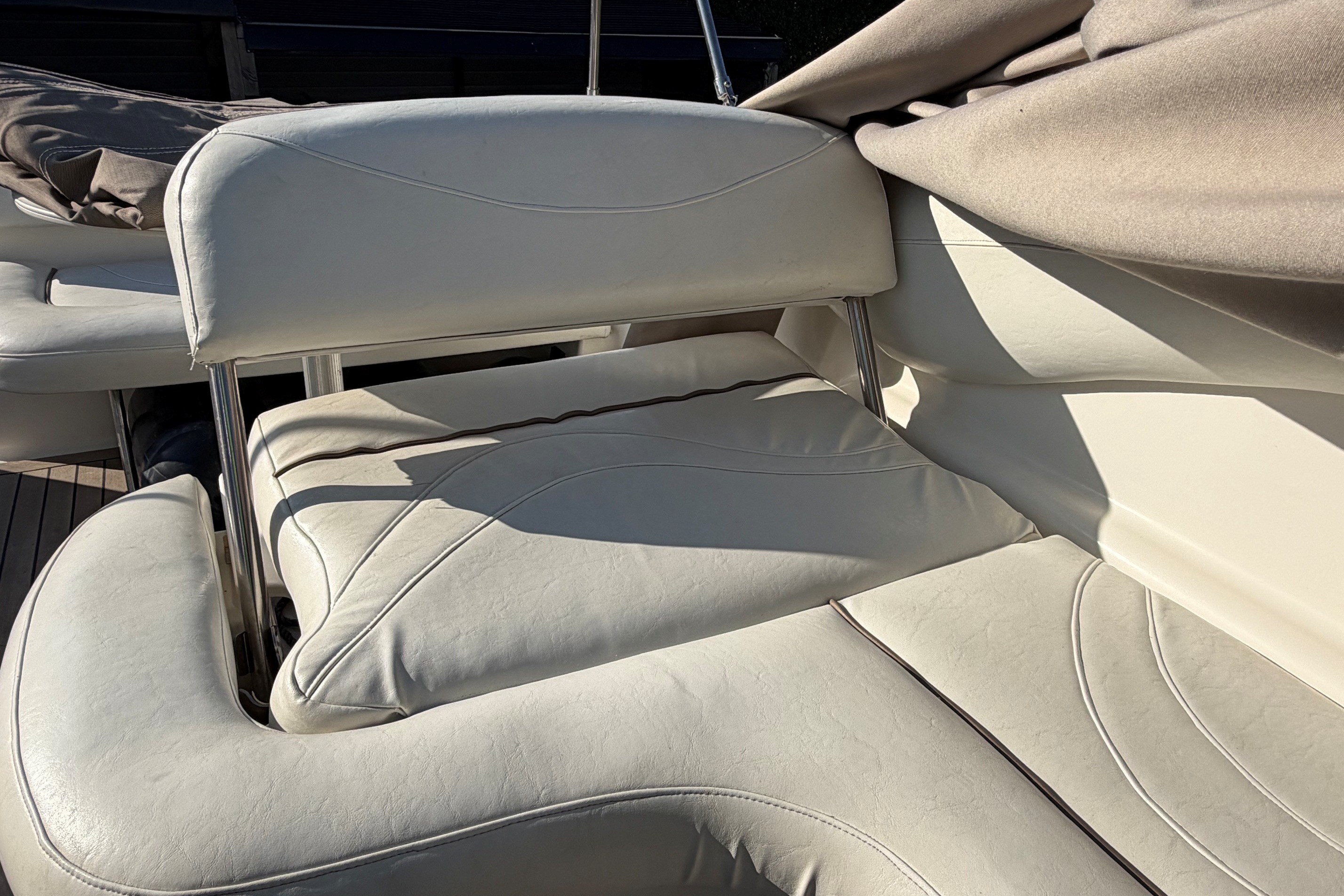 Maxum 2500 SCR — foto 12 van 20