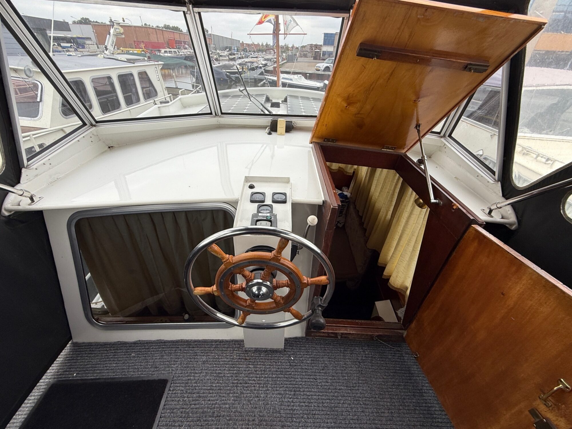 Marne Kruiser 9.50 AK Cabrio — foto 27 van 32
