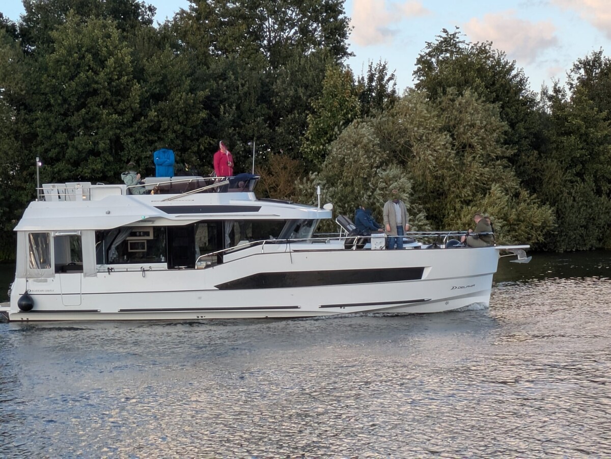 Delphia Yachts 12 Flylounge — foto 3 van 12
