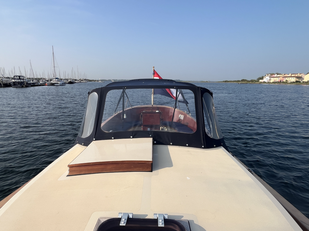 Harding Sloep 8.50 — foto 17 van 23