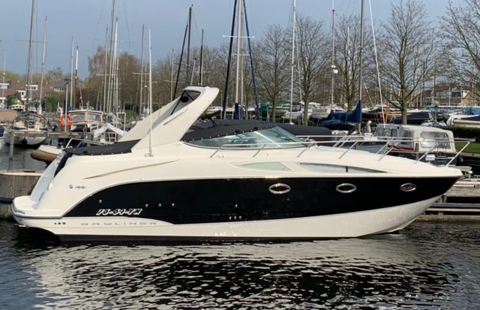 Bayliner 320 — foto 2 van 11