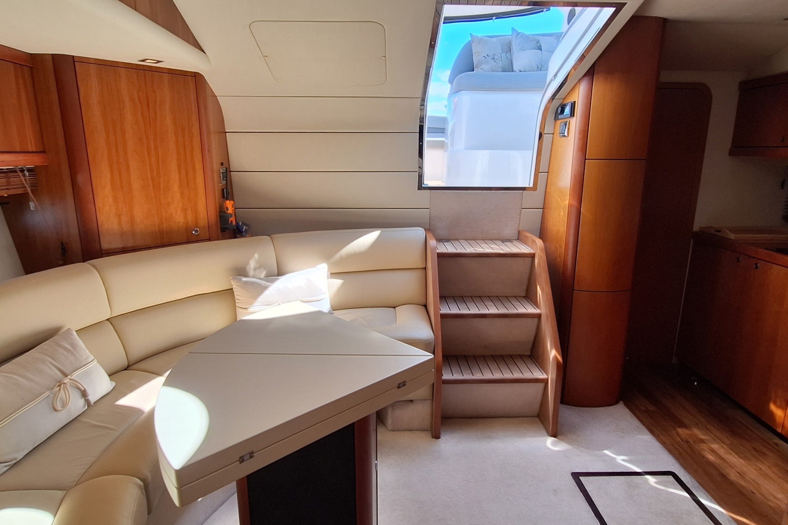 Sunseeker Portofino 47 — foto 60 van 92