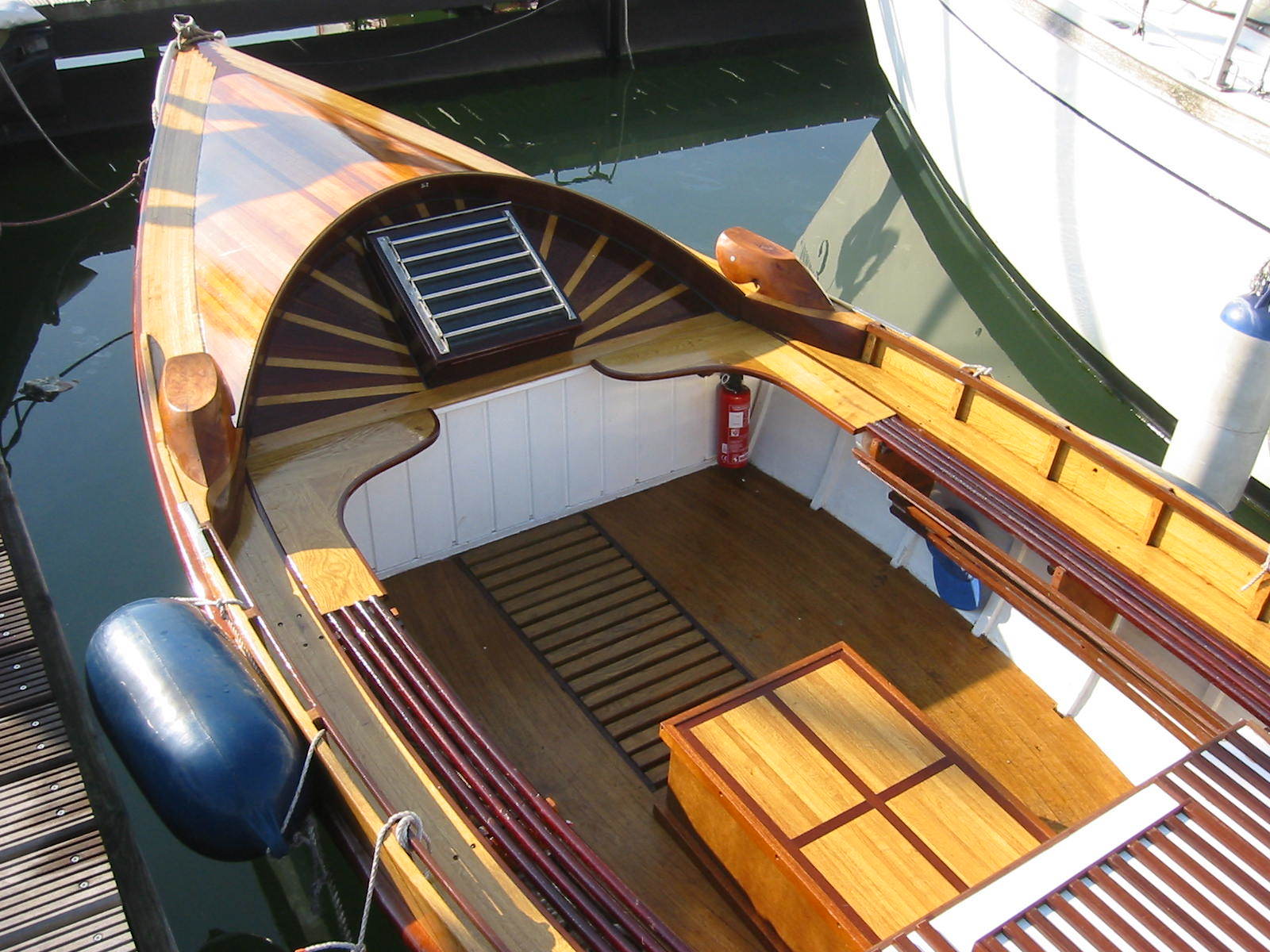 Whaleboat Sloep 6.00 — foto 4 van 10